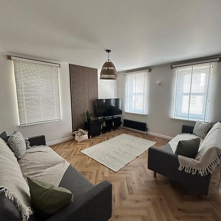 Harbour Apartment Seaton  Bagian luar foto