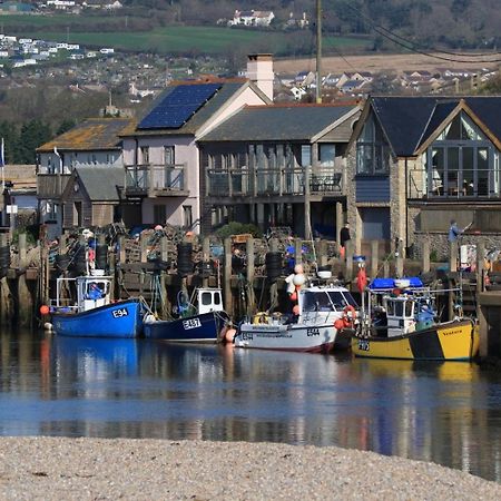 Harbour Apartment Seaton  Bagian luar foto