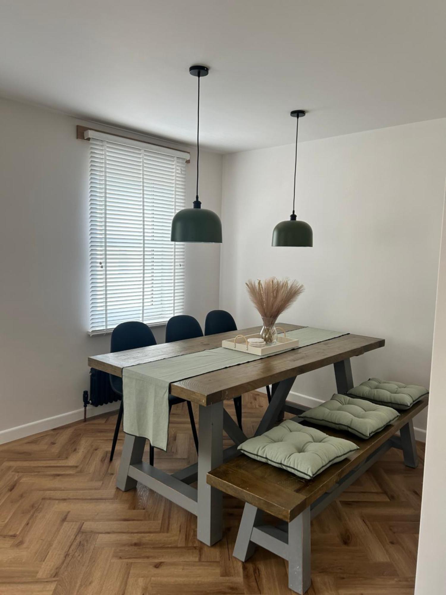 Harbour Apartment Seaton  Bagian luar foto