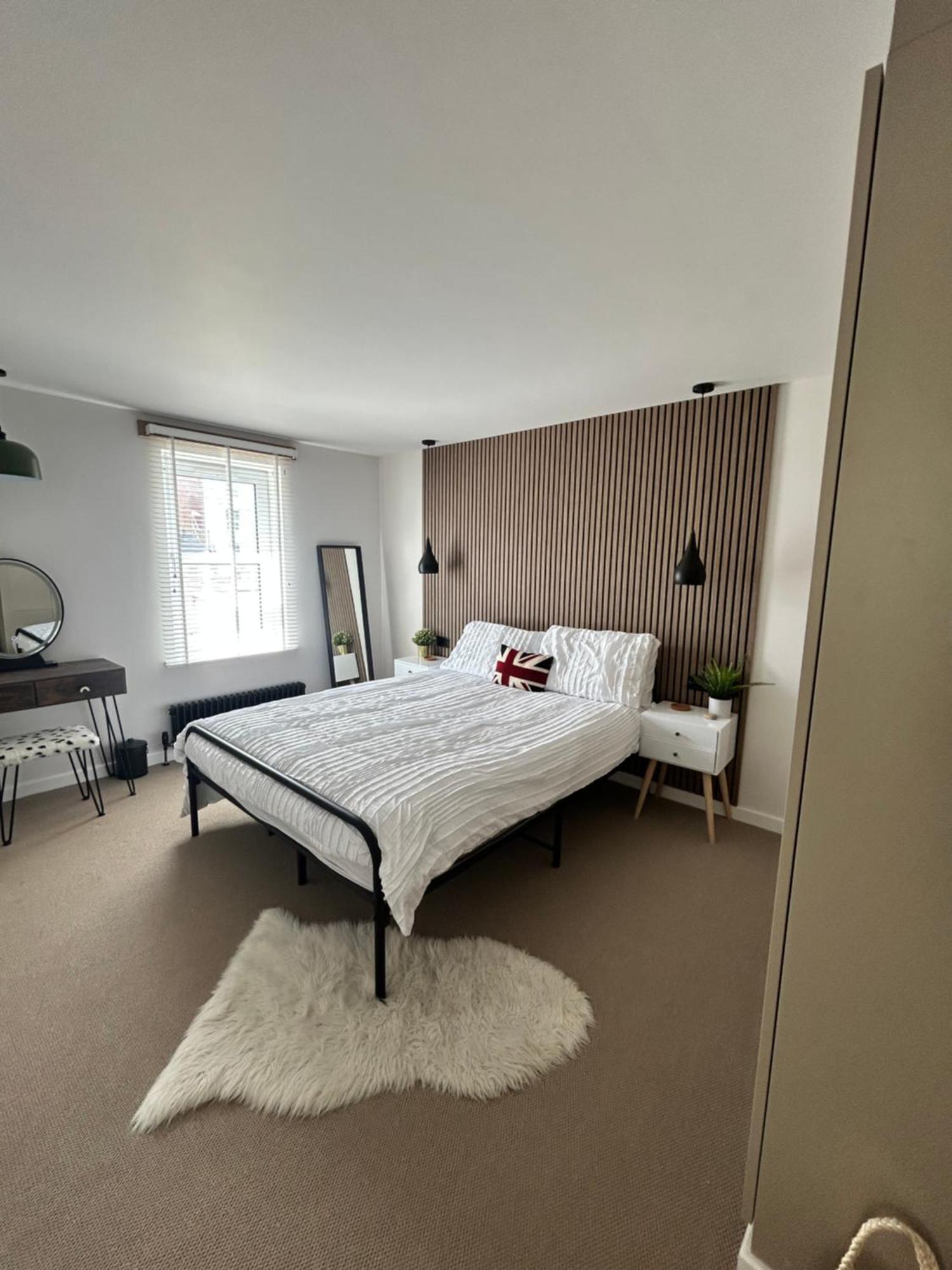 Harbour Apartment Seaton  Bagian luar foto