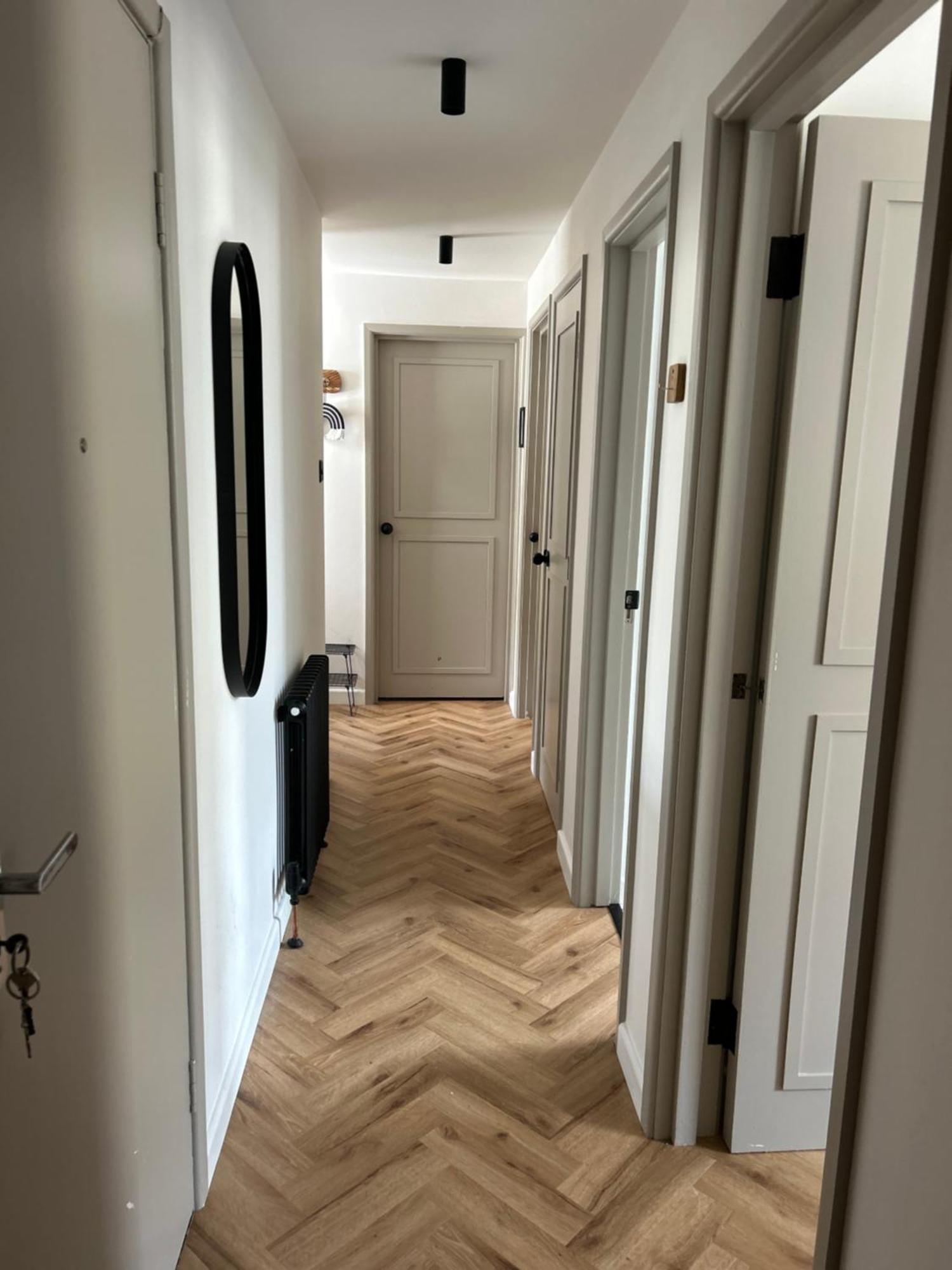 Harbour Apartment Seaton  Bagian luar foto