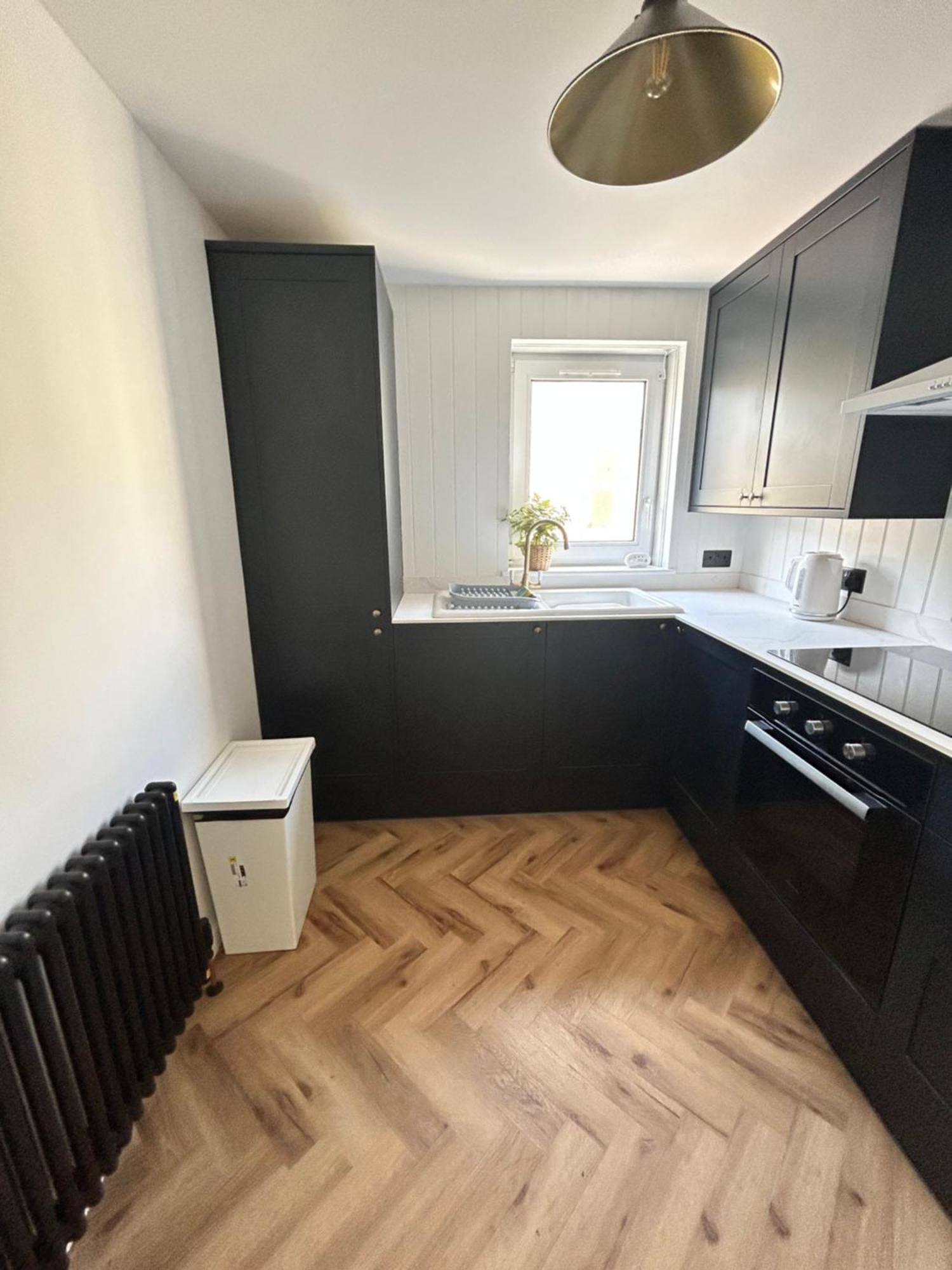 Harbour Apartment Seaton  Bagian luar foto