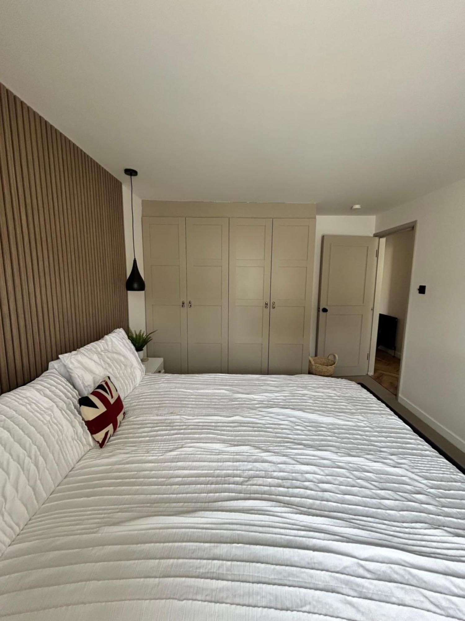 Harbour Apartment Seaton  Bagian luar foto