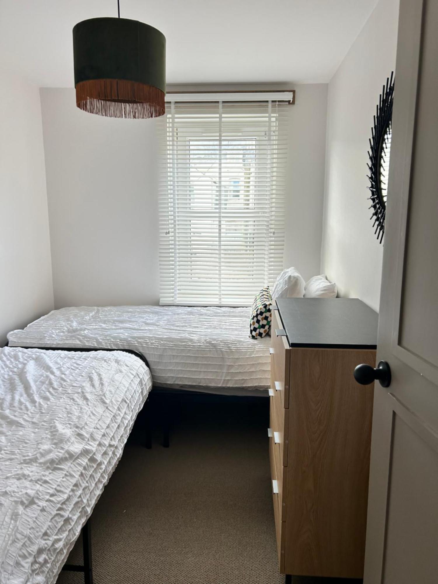 Harbour Apartment Seaton  Bagian luar foto