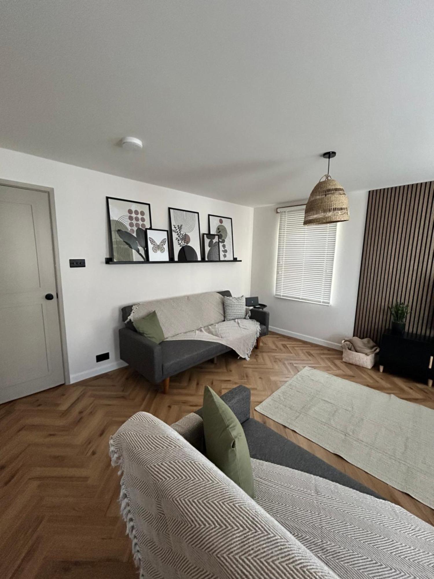 Harbour Apartment Seaton  Bagian luar foto