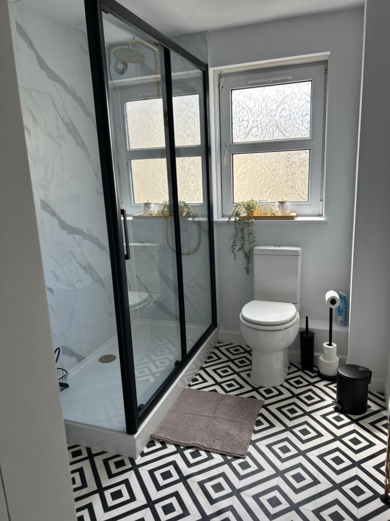 Harbour Apartment Seaton  Bagian luar foto